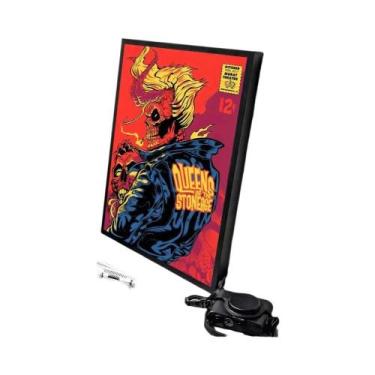 Imagem de Queens of the Stone Age Classic Band Poster Wall Art Stickers Decoraçã