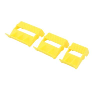 Imagem de Phefop 3 PCS Dispensadores de Fita Compactos Dispensador de Fita Portátil Profissional Pequeno Material de Escritório Com Guia de Corte para Corte de Artesanato Escolar Em Casa