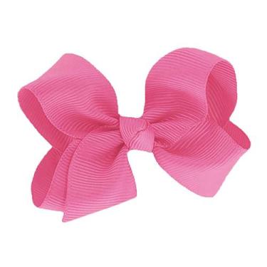 Imagem de Laço de Cabelo Webb Direct2U para Meninas 3 Pequenos Laços de Fita Gor