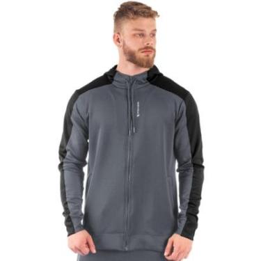 Imagem de Jaqueta Com Capuz Masculina Esportiva Urban 12176-Masculino