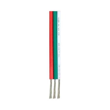 Imagem de Cabo De Extensão Para Fita LED RGB 2/3/4 Pinos PVC 18AWG 20AWG 22AWG 1