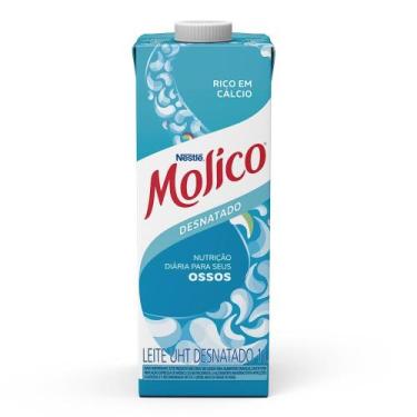 Imagem de Leite Desnatado Molico 1L