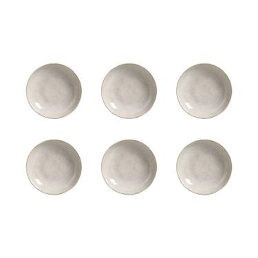 Imagem de Conjunto De Pratos Fundos Porto Brasil Bio Latte Off White