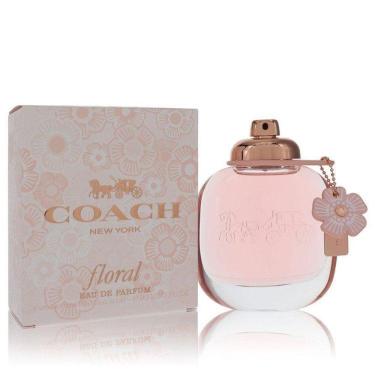 Imagem de Perfume Feminino Floral Parfum Coach 90 Ml Eau De Parfum