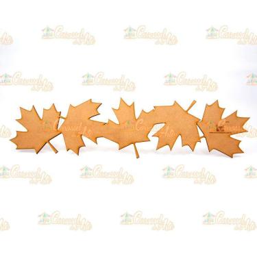 Imagem de Régua Para Barrado Mdf Folha Do Canada