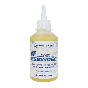 Imagem de Fluxo Resinoso Implastec 110ml