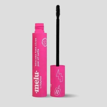 Imagem de Máscara para Cílios Peel Off Melu Ruby Rose  Volume, Alongamento e Def