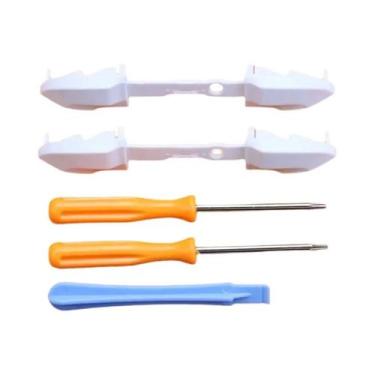 Imagem de Controle Xbox One Slim Elite Series X S 2 Em 1 Com Botões LT RT RB E F