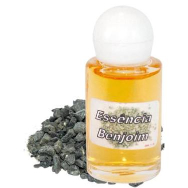 Imagem de Essência de Benjoim 10ml  Aromatização  Purificação  Proteção Espiritu