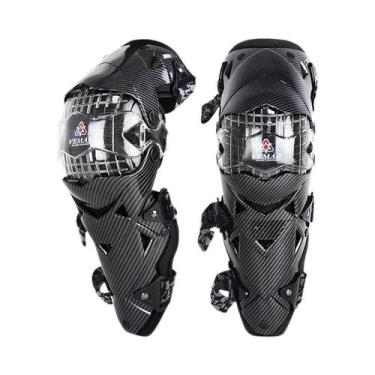 Imagem de Protetores De Joelho Para Motocicleta Vemar, Protetores De Joelho Para