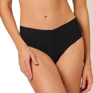 Imagem de Calcinha Fio Dental Liebe Free 301705, Preto, GG