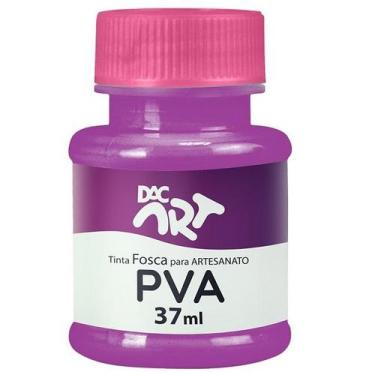 Imagem de Tinta PVA Fosca 37ML Magenta DAC