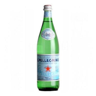 Imagem de Água Mineral Com Gás SAN PELLEGRINO 750ml