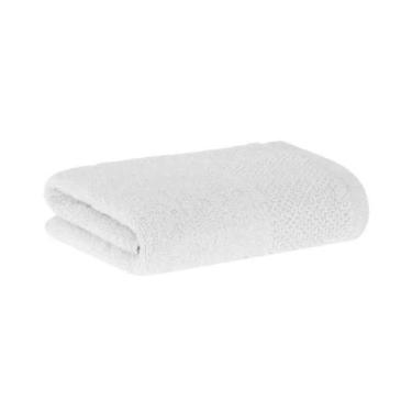 Imagem de Toalha de Rosto Hannah Intense Air 48x80 Branco Buddemeyer