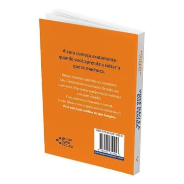 Imagem de Você Não é a Sua Ferida - Ressignifique Sua Vida Todos os Dias - NOVO 