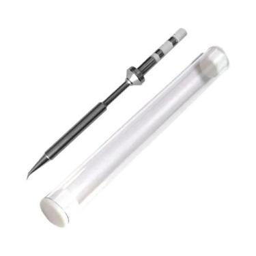 Imagem de Mini Bico De Solda Tipo Faca Ferradura TS-BC2 C1 KU ILS B2 I C4 D24 K 