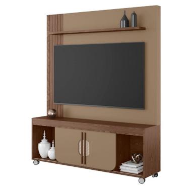Imagem de Home Estante Rack Maragogi Para TV até 65 Polegadas