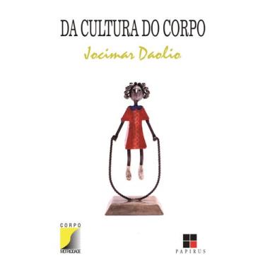 Imagem de Livro - Da cultura do corpo