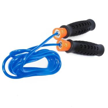 Imagem de Corda de Pular com Rolamento Gold Sports Beta de Poliuretano 6mm Com R