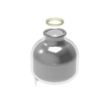 Imagem de Ampola Garrafa Térmica Exclusiva 1 Litros - Soprano - Ref.09014.2612.6