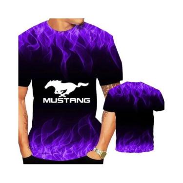 Imagem de Camiseta Esportiva De Manga Curta Confortável E Respirável Com Design 