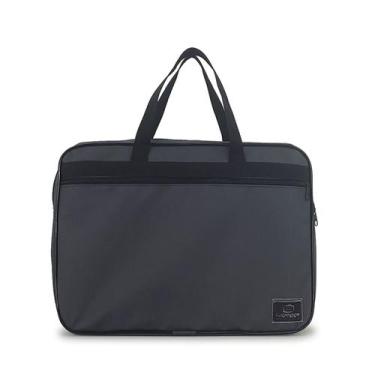 Imagem de Bolsa Maleta Porta Documento Catalogo Contratos Pasta De Mao - Lugagge