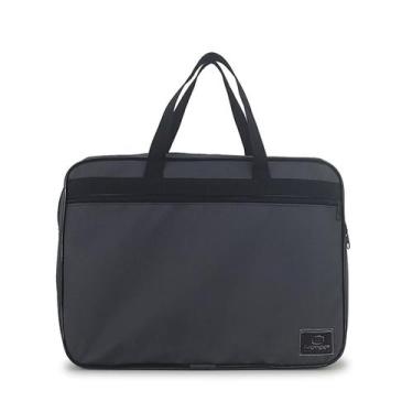 Imagem de Bolsa Maleta Porta Documento Catalogo Contratos Pasta De Mao - Lugagge