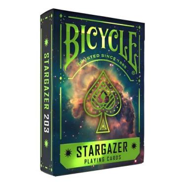 Imagem de Cartas de Baralho Bicycle Stargazer 203 Copag - 83552