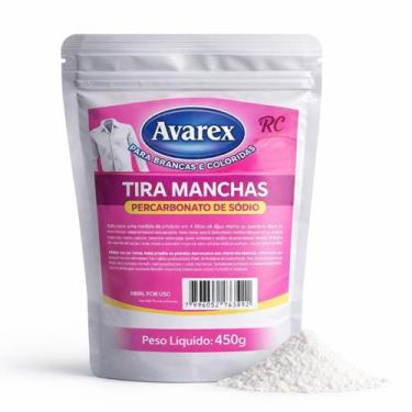 Imagem de Percabonato de Sódio Granulado Branqueador 100% Puro Pacote de 450G