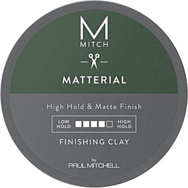 Imagem de Paul Mitchell Mitch Matterial Finishing Clay- Cera 85g
