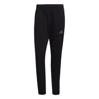 Imagem de Calça AEROREADY Sereno Slim Tapered Cut 3-Stripes Adidas Masculina-Masculino