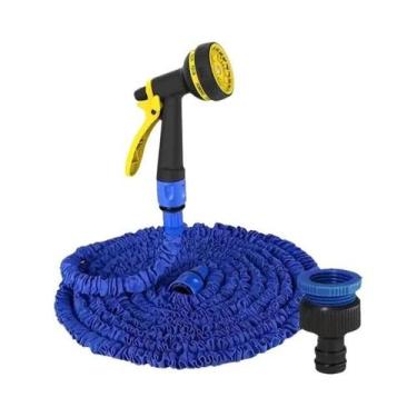Imagem de Mangueira Mágica Expansível De Alta Pressão 25FT-200FT Para Lavagem De