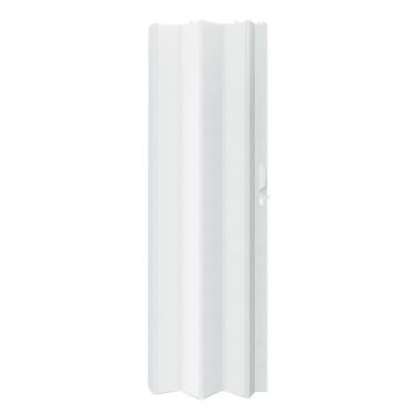 Imagem de Porta Sanfonada Pvc Inova Branca Fortlev 70cm