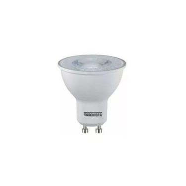 Imagem de Lampada led Mr16 tdl 35 4,9W 6500k Luz Fria Taschibra - Acende a Luz