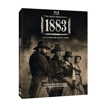 Imagem de 1883: A Yellowstone Origin Story [Blu-ray]