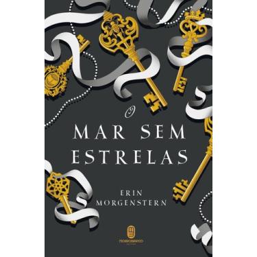 Imagem de Livro - O Mar Sem Estrelas