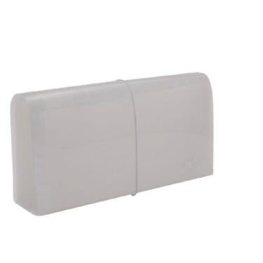 Imagem de Pasta Sanfonada Dello Porta Cheque 31 Divisórias 6076 Cristal