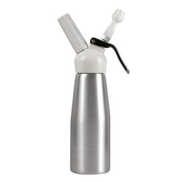 Imagem de Garrafa Sifão Chantilly Standart FlavorsPro Prata 500ml - FPRO