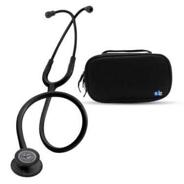 Imagem de Estetoscópio Littmann Classic lll + Case - Cores Variadas - Littmann e