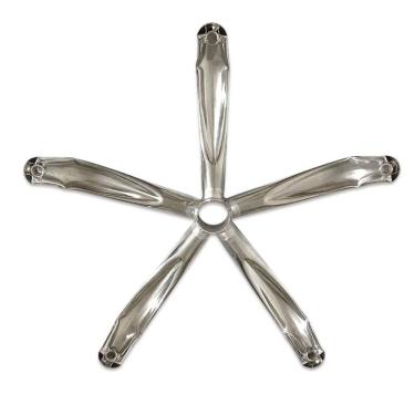 Imagem de Base Estrela para Cadeira Escritorio Giratoria Resistente Trabalho Home Office Quarto Casa