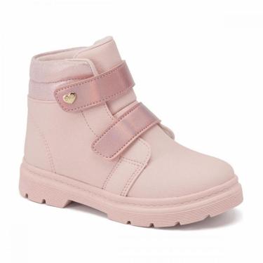 Imagem de Bota Klin 365014 42 London Mini Coturno Menina Infantil-Feminino