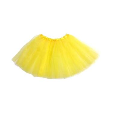 Imagem de Saia Tutu Clássica De Balé Para Adultos Em Poliéster Tule Estilo Inglê