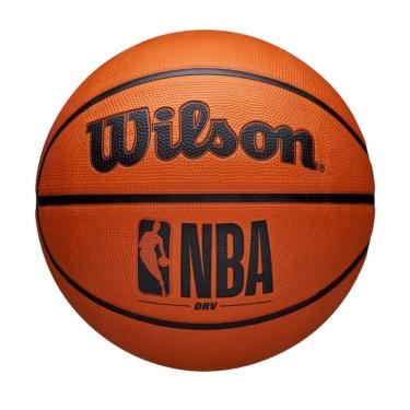 Imagem de Bola de Basquete NBA DRV Tamanho 6 Quadra Externa Outdoor Wilson