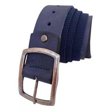 Imagem de Cinto Masculino Casual Presente Amigo Secreto Barato - RIJEERO, 160, A