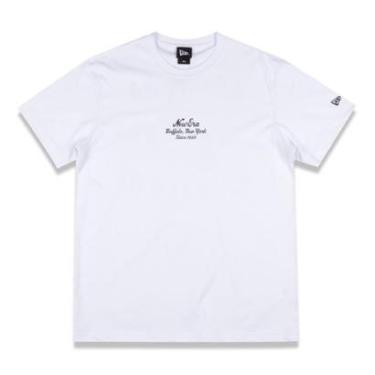 Imagem de SS NEW ERA TEE GRAPHIC PACK JAN CEWHITE-Masculino