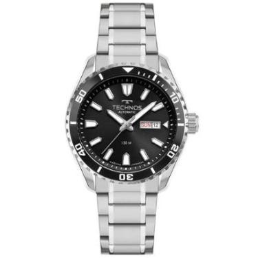 Imagem de Relógio Technos Automático Diver Masculino 8205PM/1P-Masculino