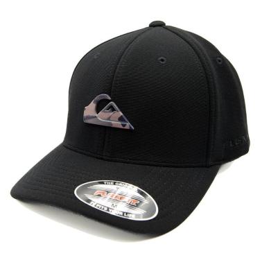 Imagem de Boné Quiksilver Aba Curva Plate Camo SM24-Masculino