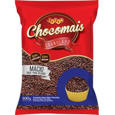 Imagem de Granulado macio sabor choc 500g - Chocomais