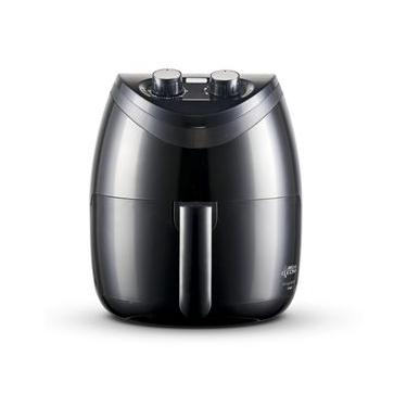 Imagem de Fritadeira Air Fryer Bella Cuccina BCAF41 4,5L 1500W Antiaderente Preta Preto / 110