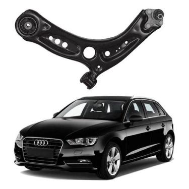 Imagem de Bandeja Direita A3 Sportback 1.6 1.8 2.0 2013 A 2016 - Perfect